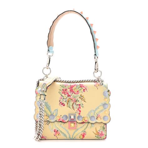 fendi marie antoinette bag|FENDI Vitello Marie Antoinette Print Scalloped Mix Studded .